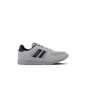 Slazenger Eastern I Gri Erkek Sneaker Ayakkabı