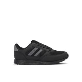 Slazenger Eastern I Koyu Gri Siyah Erkek Sneaker Ayakkabı