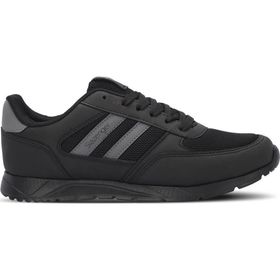 Slazenger Eastern I Koyu Gri Siyah Erkek Sneaker Ayakkabı