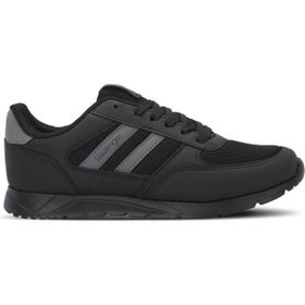 Slazenger Eastern I Koyu Gri Siyah Erkek Sneaker Ayakkabı