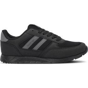 Slazenger Eastern I Koyu Gri Siyah Erkek Sneaker Ayakkabı