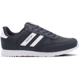 Slazenger Eastern I Lacivert Erkek Sneaker Ayakkabı