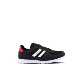 Slazenger Eastern I Siyah Beyaz Sneaker Kadın Ayakkabı