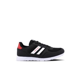Slazenger Eastern I Siyah Beyaz Sneaker Kadın Ayakkabı
