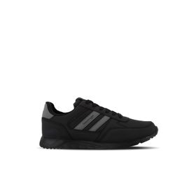 Slazenger Eastern I Siyah Beyaz Sneaker Kadın Ayakkabı