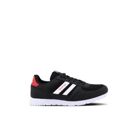 Slazenger Eastern I Siyah Beyaz Sneaker Kadın Ayakkabı