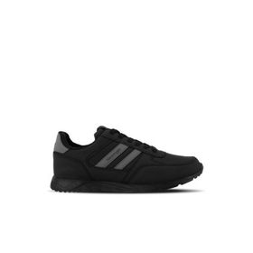 Slazenger Eastern I Siyah/Siyah Erkek Sneaker Ayakkabı