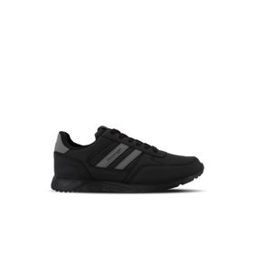 Slazenger Eastern I Siyah/Siyah Erkek Sneaker Ayakkabı