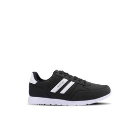 Slazenger Eastern Siyah Beyaz Sneaker Erkek Ayakkabı