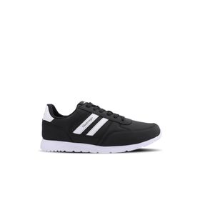Slazenger Eastern Siyah Beyaz Sneaker Erkek Ayakkabı