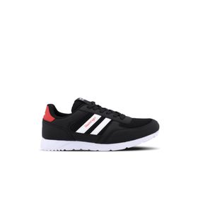 Slazenger Eastern Siyah Beyaz Sneaker Erkek Ayakkabı