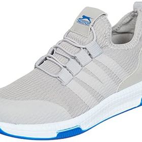 Slazenger Ebba I Gri/Mavi Erkek Çocuk Sneaker Ayakkabı