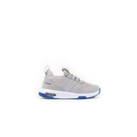 Slazenger Ebba I Gri/Mavi Erkek Çocuk Sneaker Ayakkabı