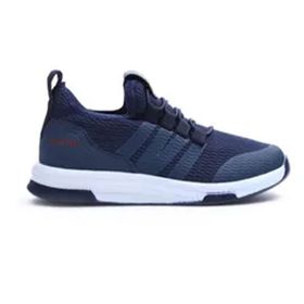Slazenger Ebba I Lacivert Kırmızı Lacivert Erkek Çocuk Sneaker Ayakkabı