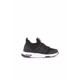 Slazenger Ebba Siyah Erkek Çocuk Sneaker Ayakkabı