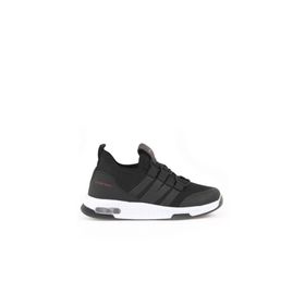 Slazenger Ebba Siyah Erkek Çocuk Sneaker Ayakkabı