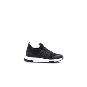 Slazenger Ebba Siyah Erkek Çocuk Sneaker Ayakkabı