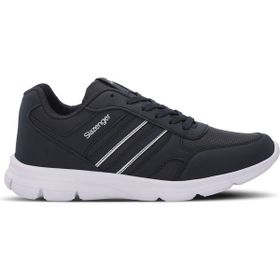 Slazenger Eckhard I Lacivert Erkek Sneaker Ayakkabı