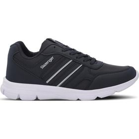 Slazenger Eckhard I Lacivert Erkek Sneaker Ayakkabı