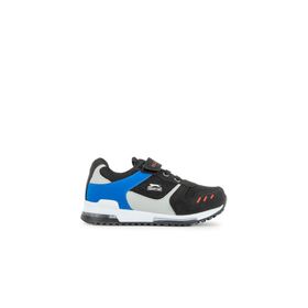 Slazenger Edmond KTN Siyah Sneaker Erkek Çocuk Ayakkabı