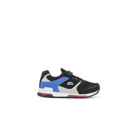 Slazenger Edmond KTN Siyah Sneaker Erkek Çocuk Ayakkabı