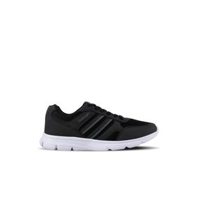 Slazenger Effor H Siyah Beyaz Sneaker Erkek Ayakkabı