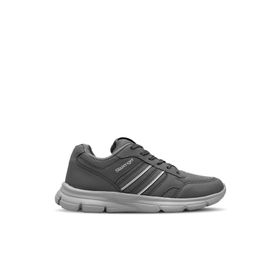Slazenger Efrat Gri Sneaker Erkek Ayakkabı