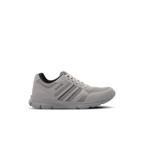Slazenger Efrat Gri Sneaker Erkek Ayakkabı