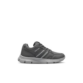 Slazenger Efrat Koyu Gri Kadın Sneaker Ayakkabı