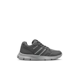 Slazenger Efrat Koyu Gri Kadın Sneaker Ayakkabı