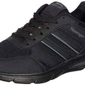 Slazenger Efrat Siyah Kadın Sneaker Ayakkabı