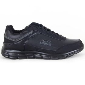 Slazenger Ekua Siyah Spor Ayakkabı