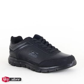 Slazenger Ekua Siyah Spor Ayakkabı