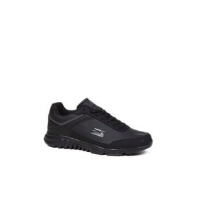 Slazenger Ekua Siyah Spor Ayakkabı