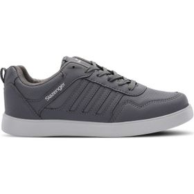 Slazenger Electro Koyu Gri Erkek Günlük Ayakkabı