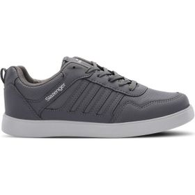 Slazenger Electro Koyu Gri Erkek Günlük Ayakkabı