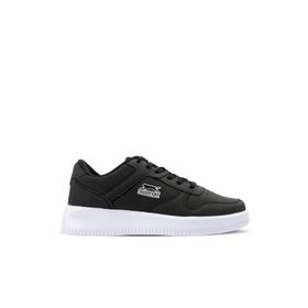Slazenger Eliora I Siyah Beyaz Sneaker Kadın Ayakkabı