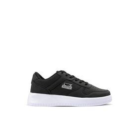 Slazenger Eliora I Siyah Beyaz Sneaker Kadın Ayakkabı