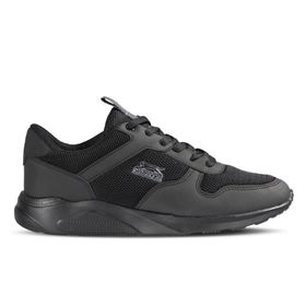 Slazenger Enrica Siyah Erkek Sneaker Ayakkabı