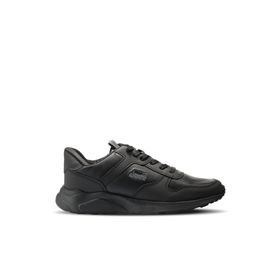 Slazenger Enrica Siyah Erkek Sneaker Ayakkabı