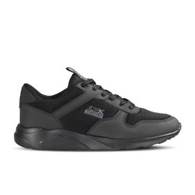 Slazenger Enrica Siyah Kadın Sneaker Ayakkabı
