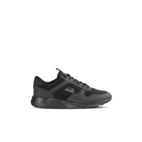 Slazenger Enrica Siyah Kadın Sneaker Ayakkabı