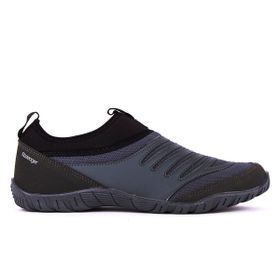 Slazenger Enya Erkek Spor Ayakkabı Koyu Gri