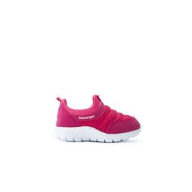 Slazenger Eva Fuşya Kız Çocuk Sneaker Ayakkabı