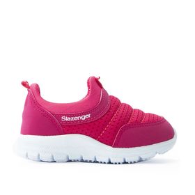 Slazenger Eva Fuşya Kız Çocuk Sneaker
