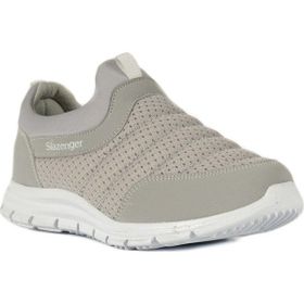 Slazenger EVA Gri Erkek Çocuk Sneaker Koşu Yürüyüş Ayakkabısı