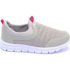 Slazenger EVA Gri Erkek Çocuk Sneaker Koşu Yürüyüş Ayakkabısı
