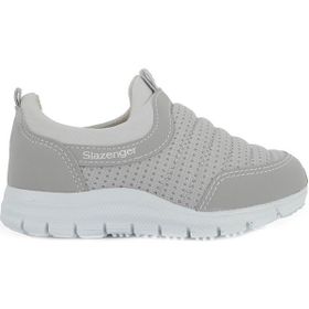 Slazenger EVA Gri Erkek Çocuk Sneaker Koşu Yürüyüş Ayakkabısı