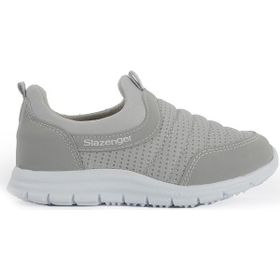 Slazenger EVA Gri Erkek Çocuk Sneaker Koşu Yürüyüş Ayakkabısı
