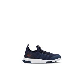 Slazenger EXPO Lacivert Kırmızı Sneaker Erkek Çocuk Ayakkabı